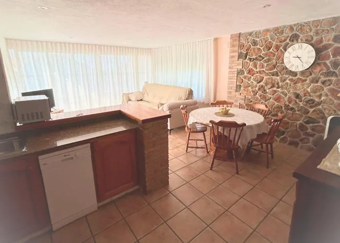 La Barbacoa, Un Chalet Cerca Del Mar Y La Piscina - Villa Sabrina Resort