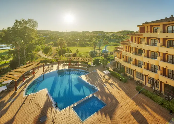 Ilunion Golf Badajoz Hotel