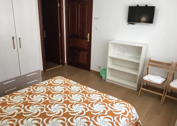 Habitaciones El Arco