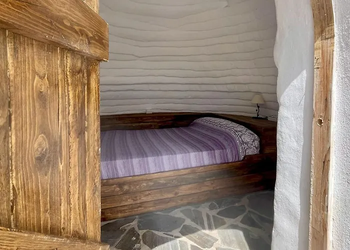 Camping Almocita-Alpujarra