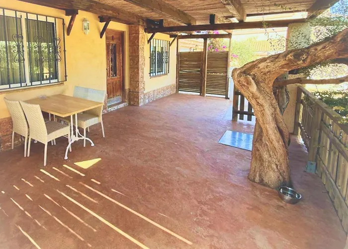 La Cochera, Casa Deliciosa Cerca Del Mar - Villa Sabrina Resort