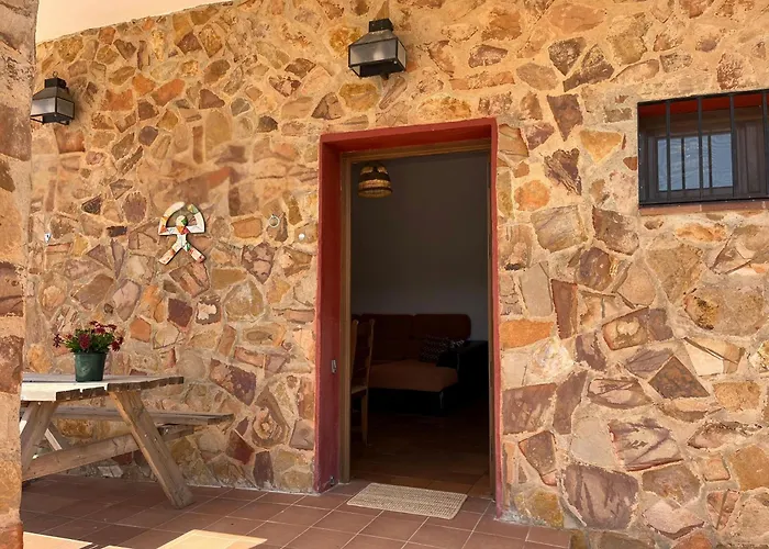 Camping Almocita-Alpujarra