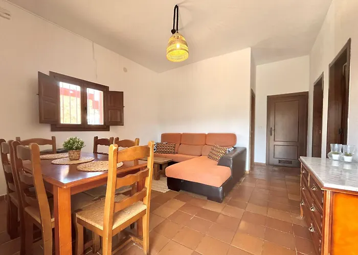 Camping Almocita-Alpujarra
