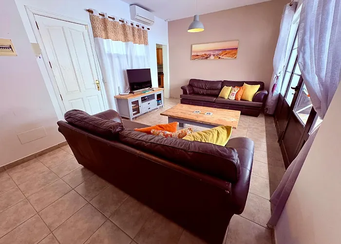 Three Palms Villa, Playa Blanca