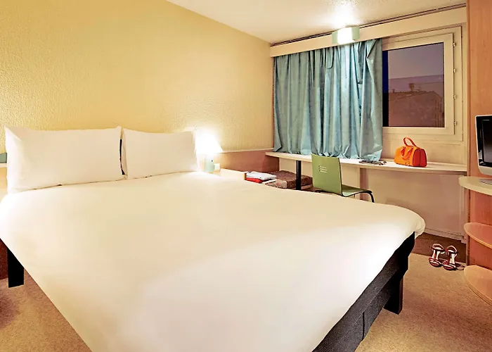 Ibis Madrid Alcorcon Tresaguas Hotel