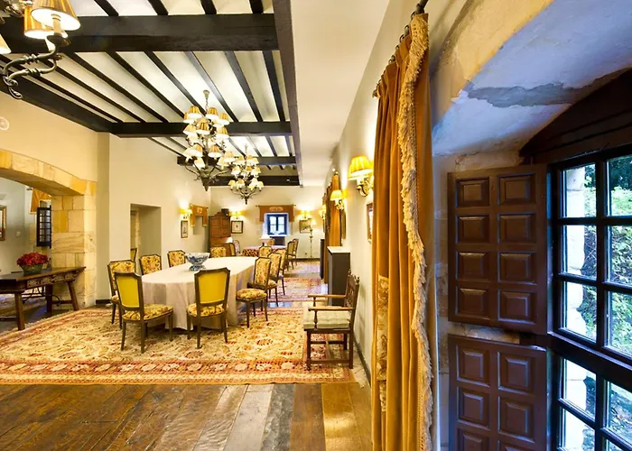 Parador De Santillana Gil Blas Santillana del Mar