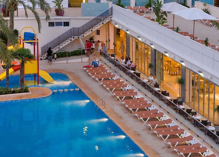 Hotel Rh Bayren Parc