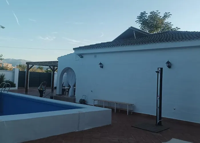 Alojamiento Rural Paraiso Pozuela
