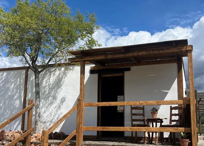 Camping Almocita-Alpujarra