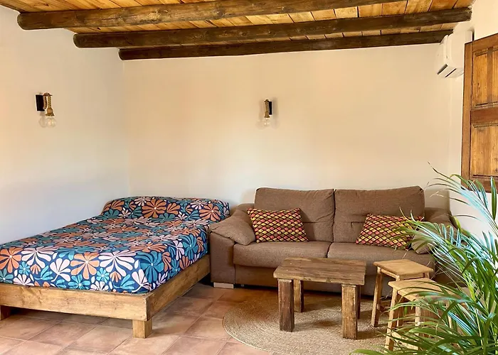 Camping Almocita-Alpujarra