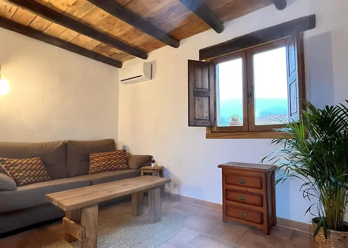 Camping Almocita-Alpujarra