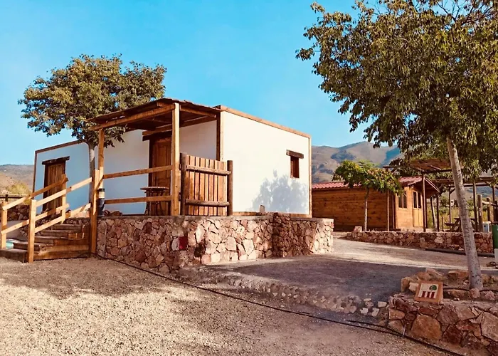 Camping Almocita-Alpujarra