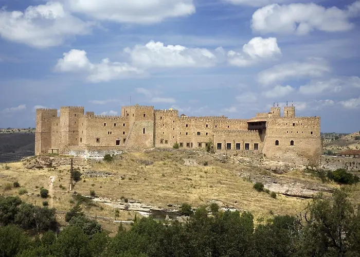 Parador De Siguenza