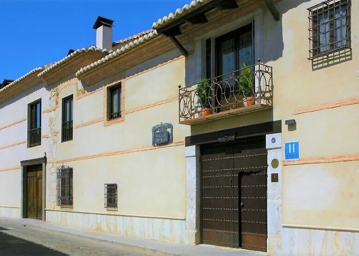 Hotel Spa La Casa del Rector Almagro
