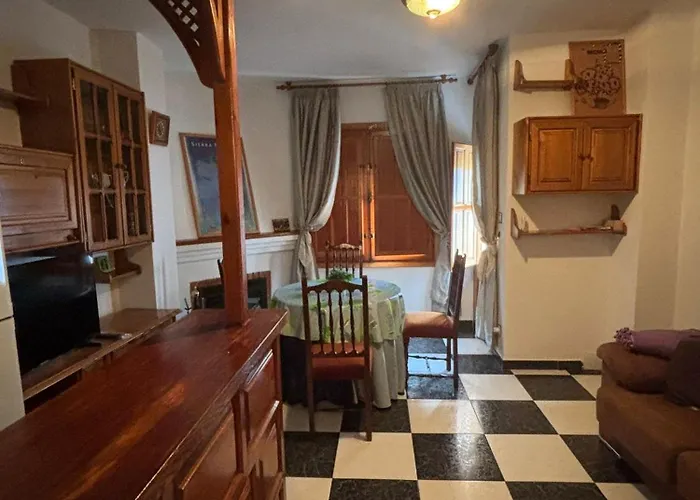 Mulhacen Apartment