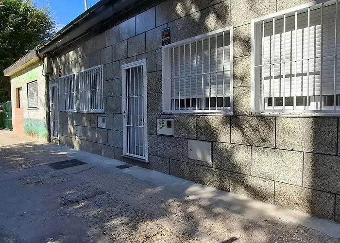 Acogedor y tranquilo - Conexión rápida a Madrid - Fuente de los Peces