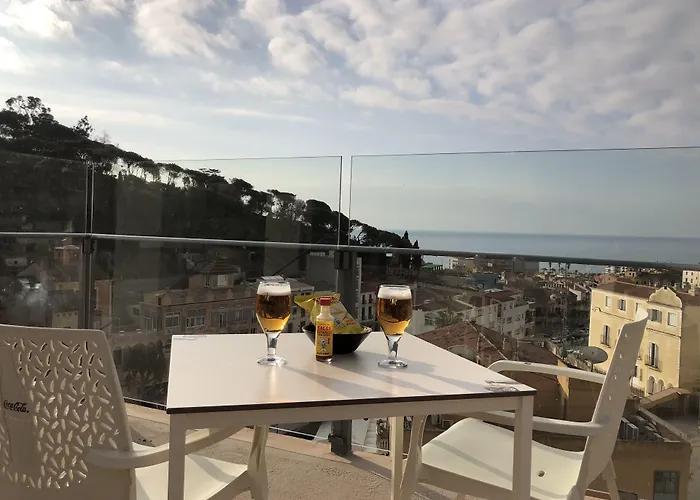 Dynamic Hotels Caldetes Barcelona