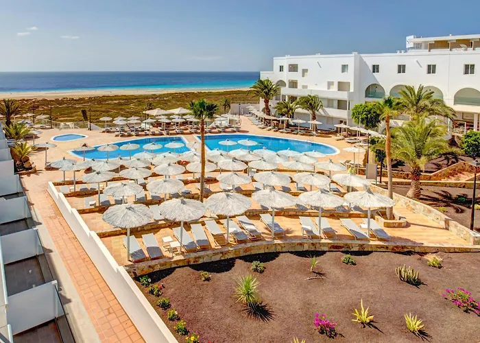 Sbh Maxorata Resort Morro Jable 