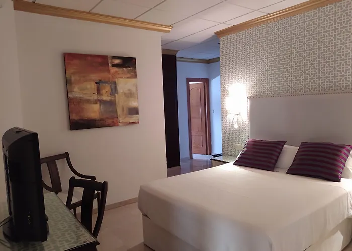 Hotel Sacromonte