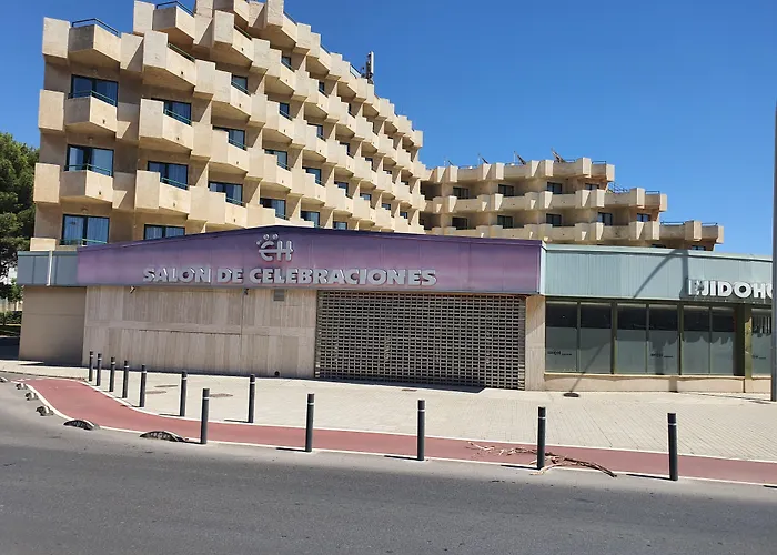 Ejido Hotel El Ejido