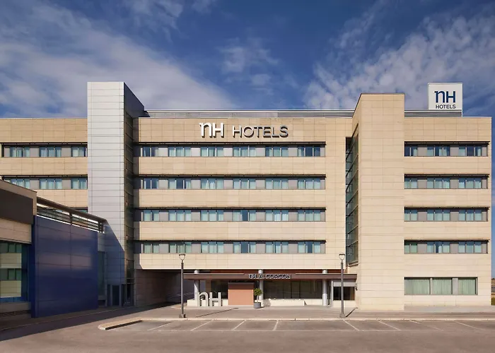 Nh Alcorcon Hotel