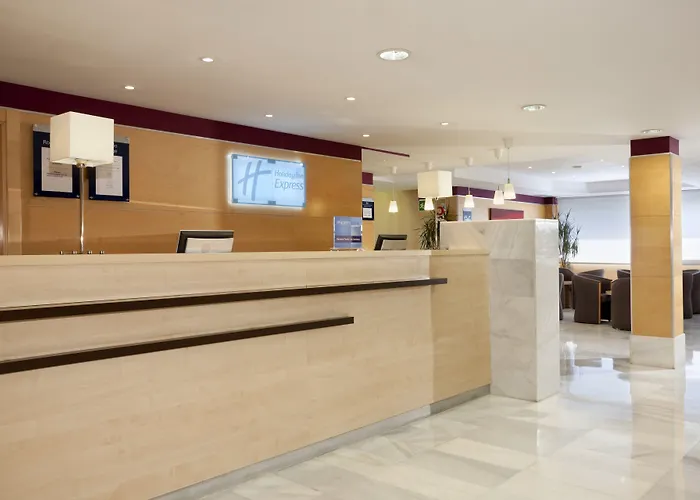 Holiday Inn Express Alcobendas By Ihg
