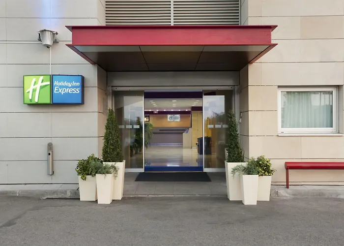 Holiday Inn Express Madrid-Alcorcon By Ihg