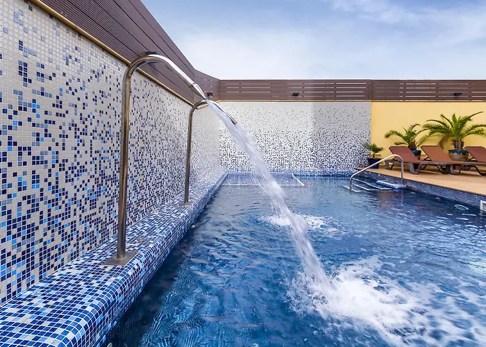 Neptuno Hotel&SPA 4 Sup