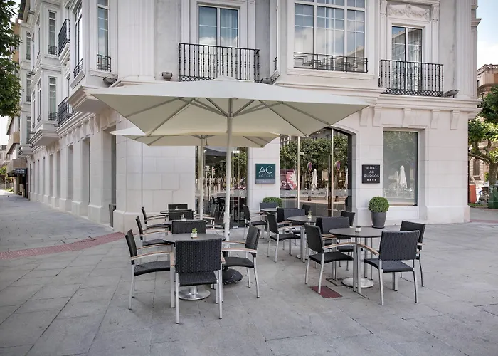 Ac Hotel Burgos By Marriott