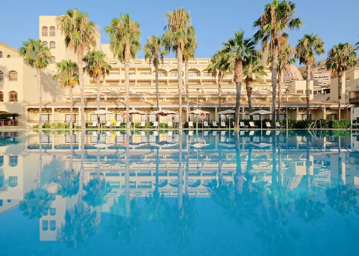 Hotel Envia Almeria Spa & Golf Aguadulce 