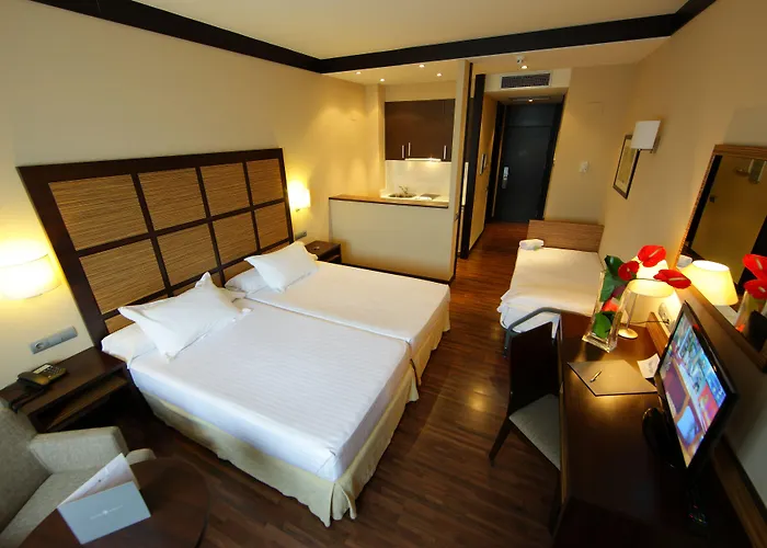 Aparthotel Attica 21 Valles