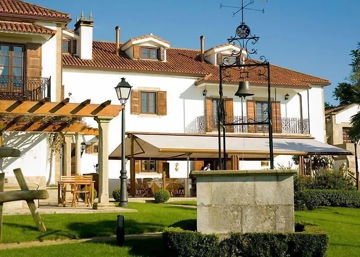 Pazo Do Rio Hotel A Coruña