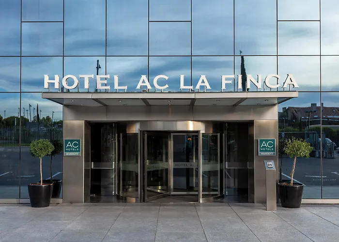 Ac Hotel La Finca By Marriott