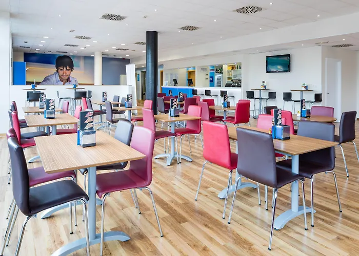 Travelodge Barcelona Fira