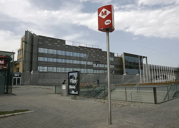 Travelodge Barcelona Fira