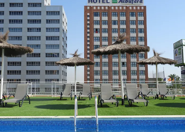 Aparthotel Albufera