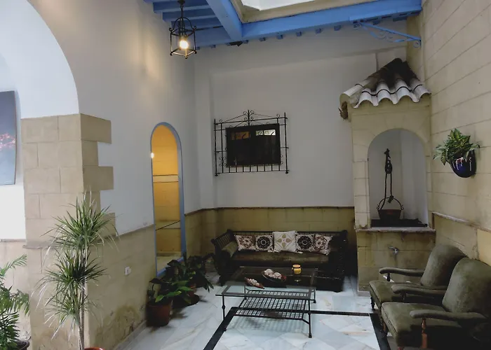 Hotel La Fonda Del Califa