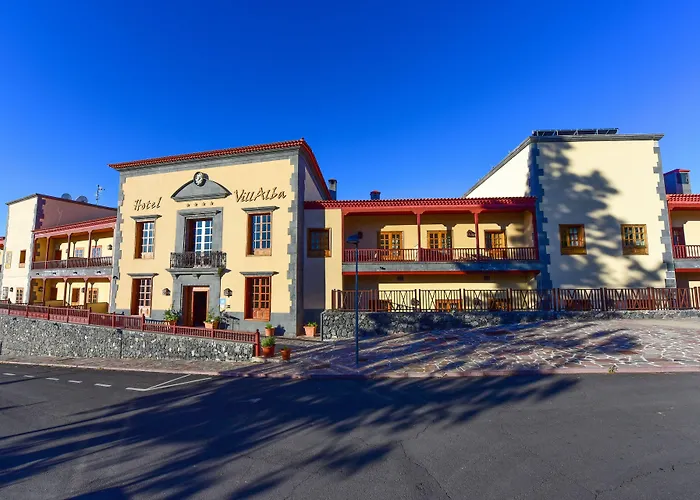 Hotel Spa Villalba (Adults Only)