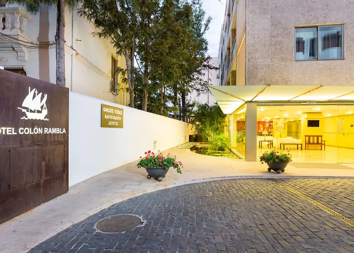 Hotel Colon Rambla