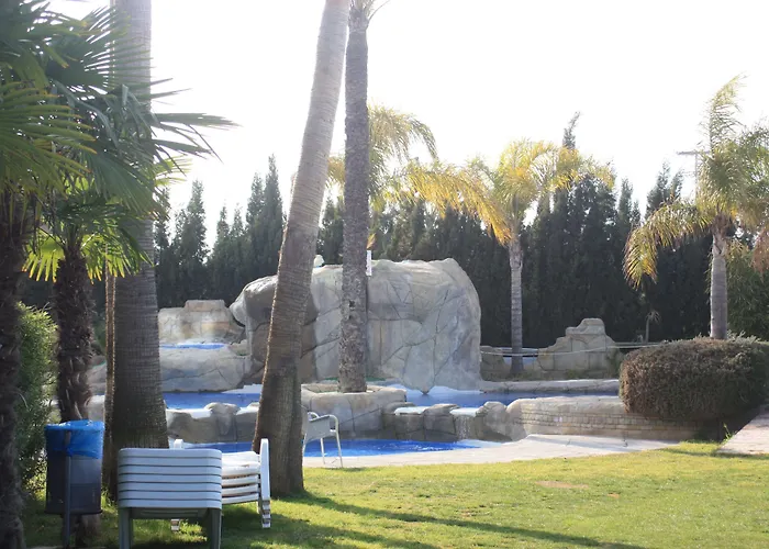 Hotel Rober Palas