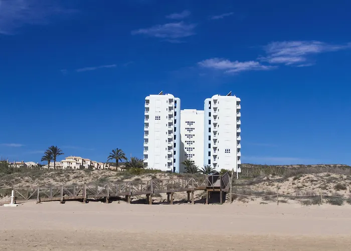 Hotel Playas De Guardamar