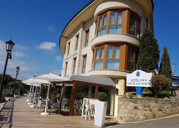 Hotel Faro de San Vicente