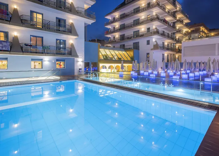 Hotel Alhambra