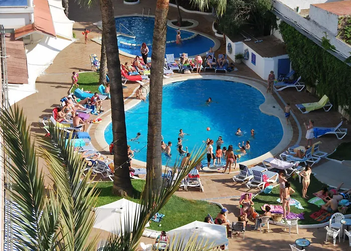 Hotel Apartamentos Solimar