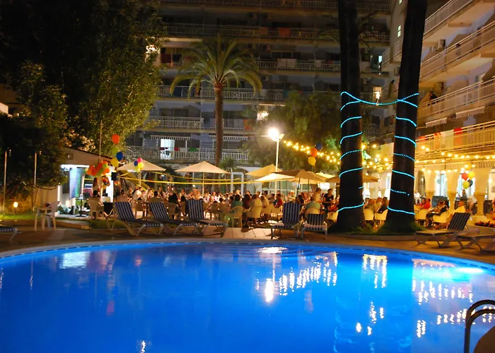 Hotel Apartamentos Solimar