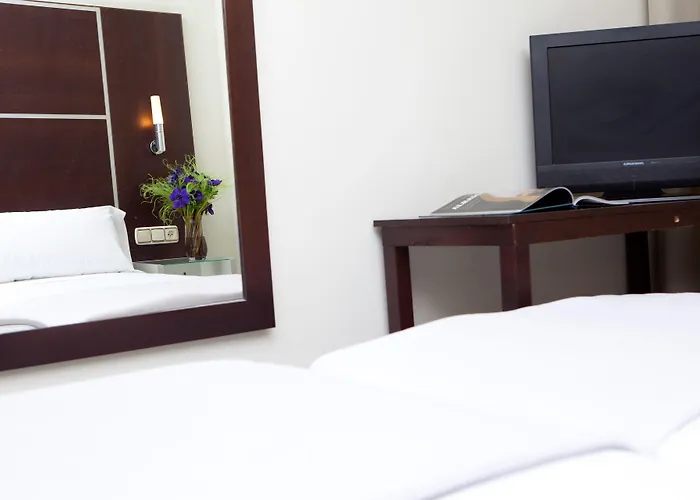 Hotel Los Girasoles By Maxi Hoteles Granada