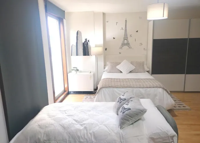Loft abuela Flora centro de Vigo