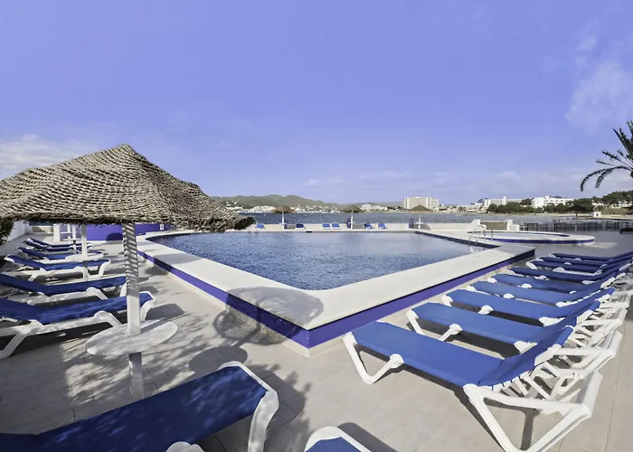 Azuline Hoteles Mar Amantis & II