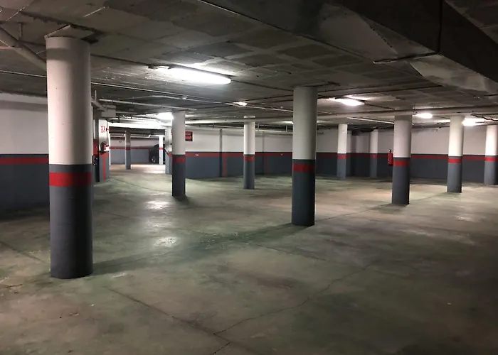 Aparthotel Miami Park