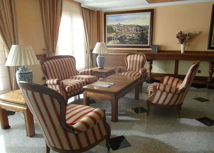 Hotel II Castillas Ávila